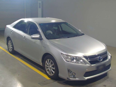 2013 Toyota Camry AVV50[2]