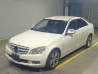 2008 Mercedes Benz C-Class