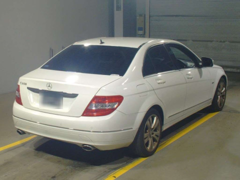 2008 Mercedes Benz C-Class 204052[1]