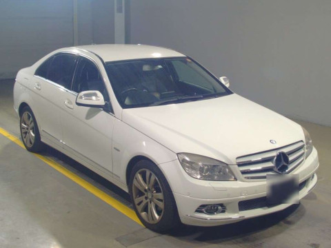 2008 Mercedes Benz C-Class 204052[2]