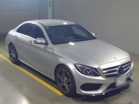 2016 Mercedes Benz C-Class 205042[2]