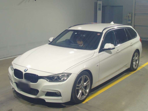 2014 BMW 3 Series 3B20[0]