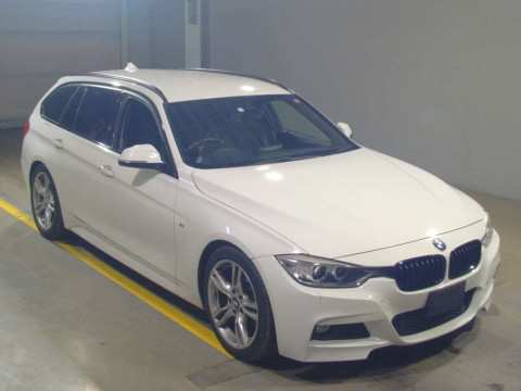 2014 BMW 3 Series 3B20[2]