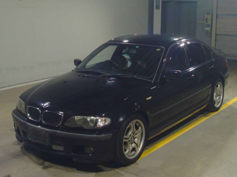 2002 BMW 3 Series AV22[0]