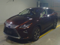 2016 Lexus RX