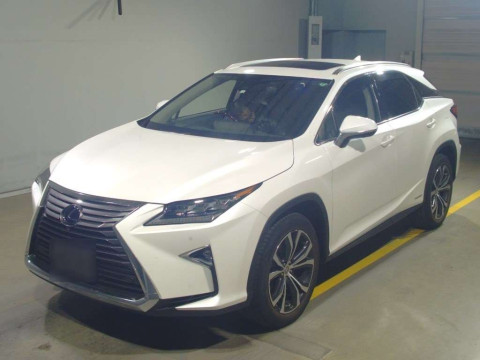 2016 Lexus RX GYL25W[0]