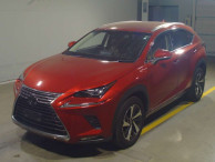 2018 Lexus NX