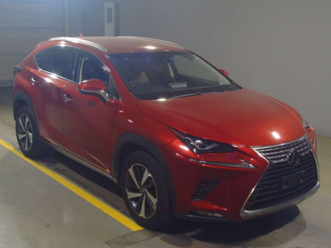 2018 Lexus NX AGZ10[2]