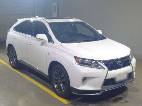 2014 Lexus RX GYL15W[2]