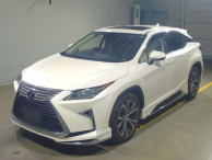 2017 Lexus RX