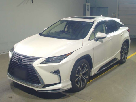 2017 Lexus RX AGL20W[0]