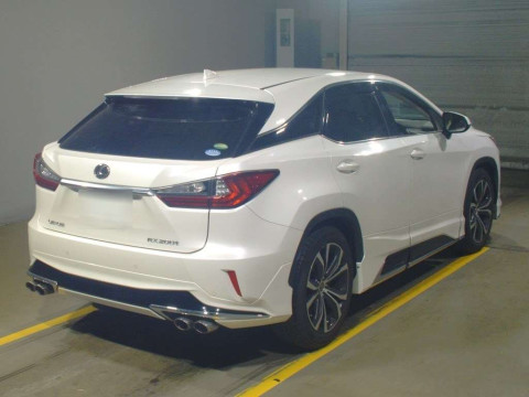 2017 Lexus RX AGL20W[1]