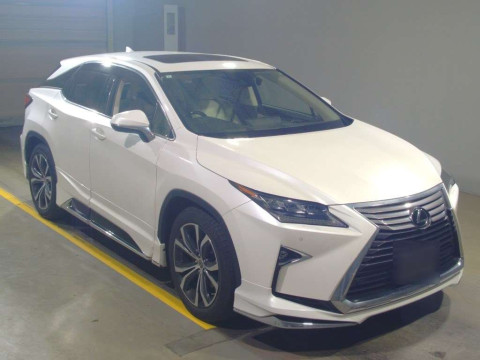 2017 Lexus RX AGL20W[2]