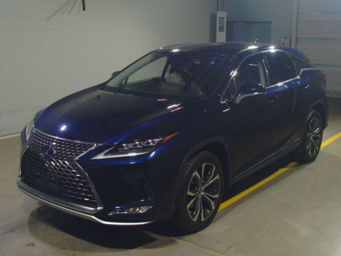 2021 Lexus RX GYL20W[0]