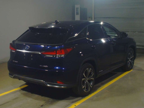 2021 Lexus RX GYL20W[1]