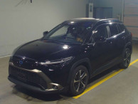 2022 Toyota Corolla Cross