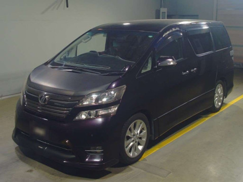 2008 Toyota Vellfire ANH20W[0]