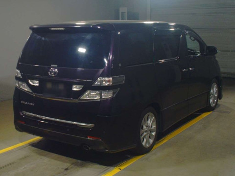 2008 Toyota Vellfire ANH20W[1]