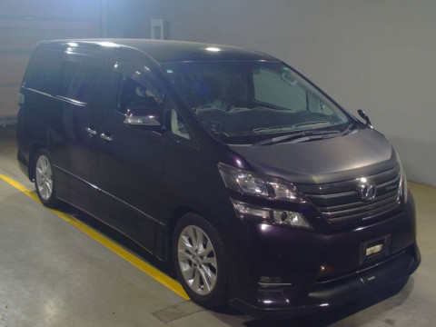 2008 Toyota Vellfire ANH20W[2]