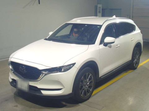 2022 Mazda CX-8 KG2P[0]