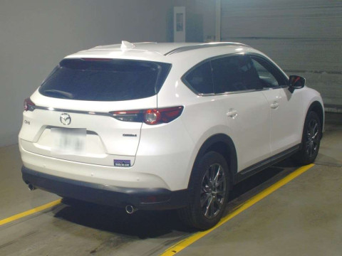 2022 Mazda CX-8 KG2P[1]