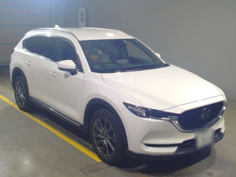 2022 Mazda CX-8 KG2P[2]