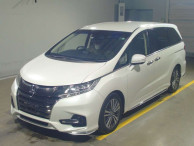 2020 Honda Odyssey