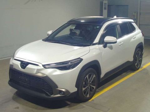 2022 Toyota Corolla Cross ZSG10[0]