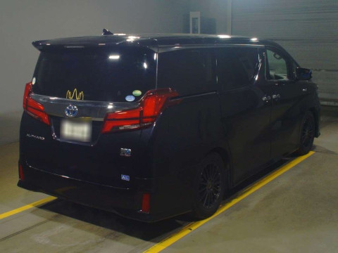 2020 Toyota Alphard Hybrid AYH30W[1]