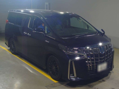 2020 Toyota Alphard Hybrid AYH30W[2]