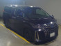 2020 Toyota Alphard Hybrid