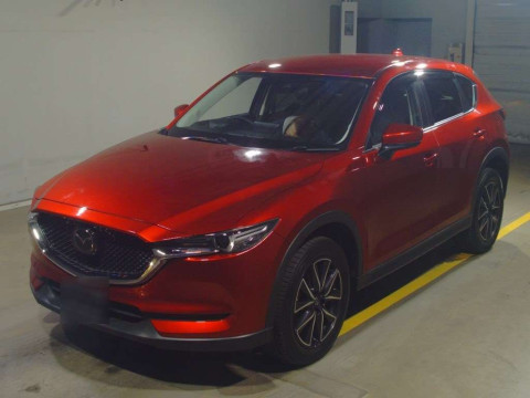 2020 Mazda CX-5 KFEP[0]