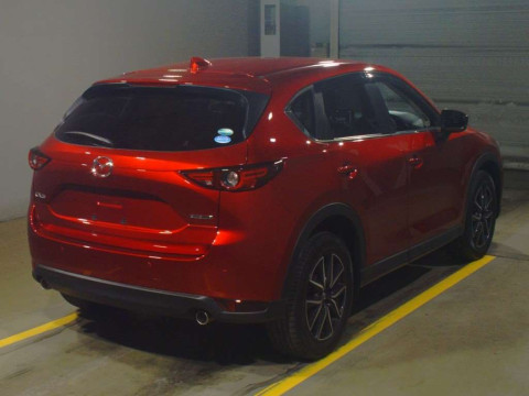 2020 Mazda CX-5 KFEP[1]