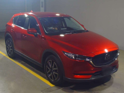 2020 Mazda CX-5 KFEP[2]