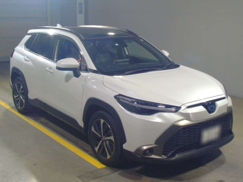 2023 Toyota Corolla Cross ZVG11[2]