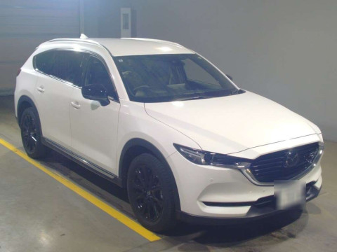 2021 Mazda CX-8 KG5P[2]