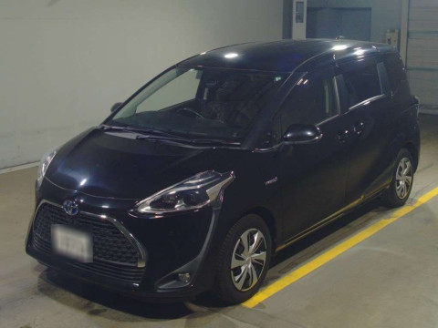 2019 Toyota Sienta NHP170G[0]