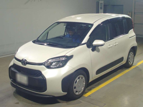 2022 Toyota Sienta MXPL10G[0]