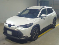 2022 Toyota Corolla Cross