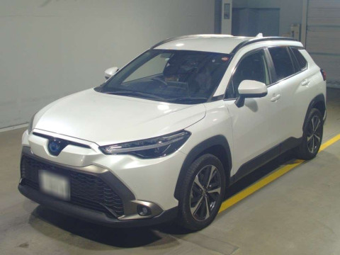 2022 Toyota Corolla Cross ZVG11[0]