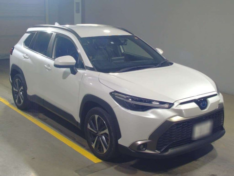 2022 Toyota Corolla Cross ZVG11[2]