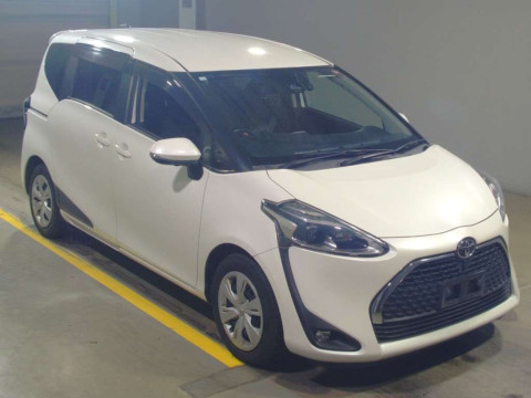 2018 Toyota Sienta NSP170G[2]