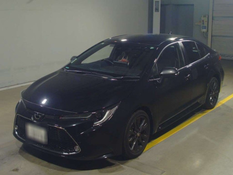 2021 Toyota Corolla Sedan ZRE212[0]