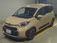 2023 Toyota Sienta