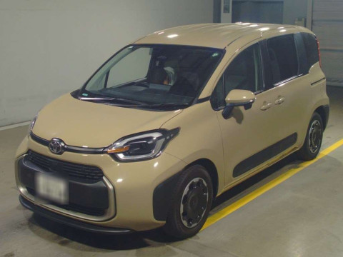 2023 Toyota Sienta MXPL10G[0]