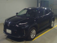 2021 Toyota YARIS CROSS