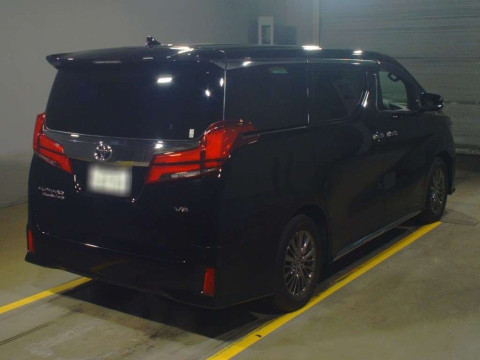 2021 Toyota Alphard GGH35W[1]