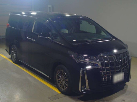 2021 Toyota Alphard GGH35W[2]