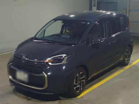 2022 Toyota Sienta MXPL10G[0]