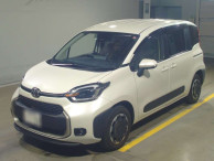 2022 Toyota Sienta